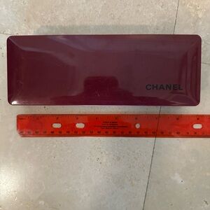 Authentic Chanel empty box